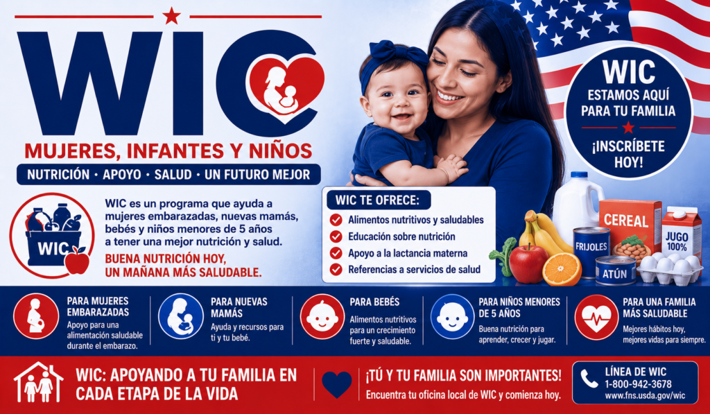 beneficios WIC