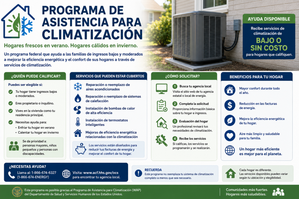 Programa de Asistencia
