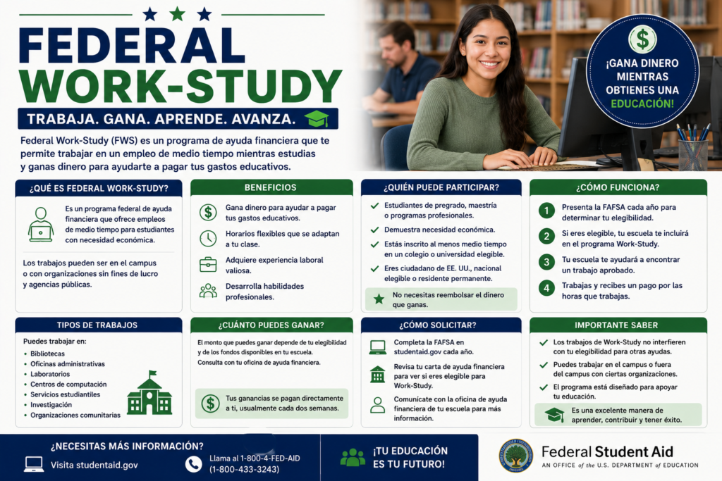 Federal Work-Study